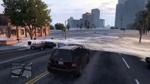 TSUNAMI EN GTA V Online - Hack de Inundación en GTA 5 - Impresionante Hacker Mod Grand Theft Auto V