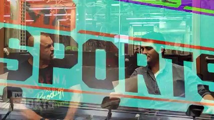 Chuck Lidell Gives TMZ Sports His Predictions For UFC 199