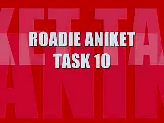 ROADIE ANIKET : TASK 10