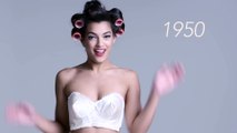 L’évolution des sous-vêtements pour femmes de 1925 à aujourd’hui!