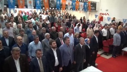 Karabük Ak Partili Şahin: Cumhurbaşkanımızın Mesajı Okunurken Ayağa Kalkılmasını Şık Bulmam