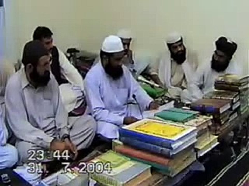 Gustakh-e-Rasool Kon? 2/19 Maulana Shaukat Sialvi vs Talib ur Rehman WAHABI (Munazra)