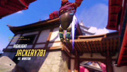 Overwatch: Origins Edition_金剛郎