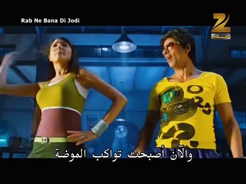 أجمل أغنية هندية (شاروخان).. the best indian song