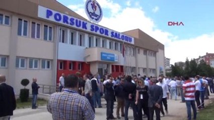 Eskişehirspor'un Olağanüstü Kongresi Ertelendi