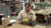 How to Repair Furniture Scratches  Polishing in Wood Scratch Repair