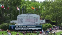 Highlights Brendan Steele; Matt Kuchar leads after 36 holes at the Memorial