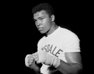 Muhammad Ali has died at the age of 74