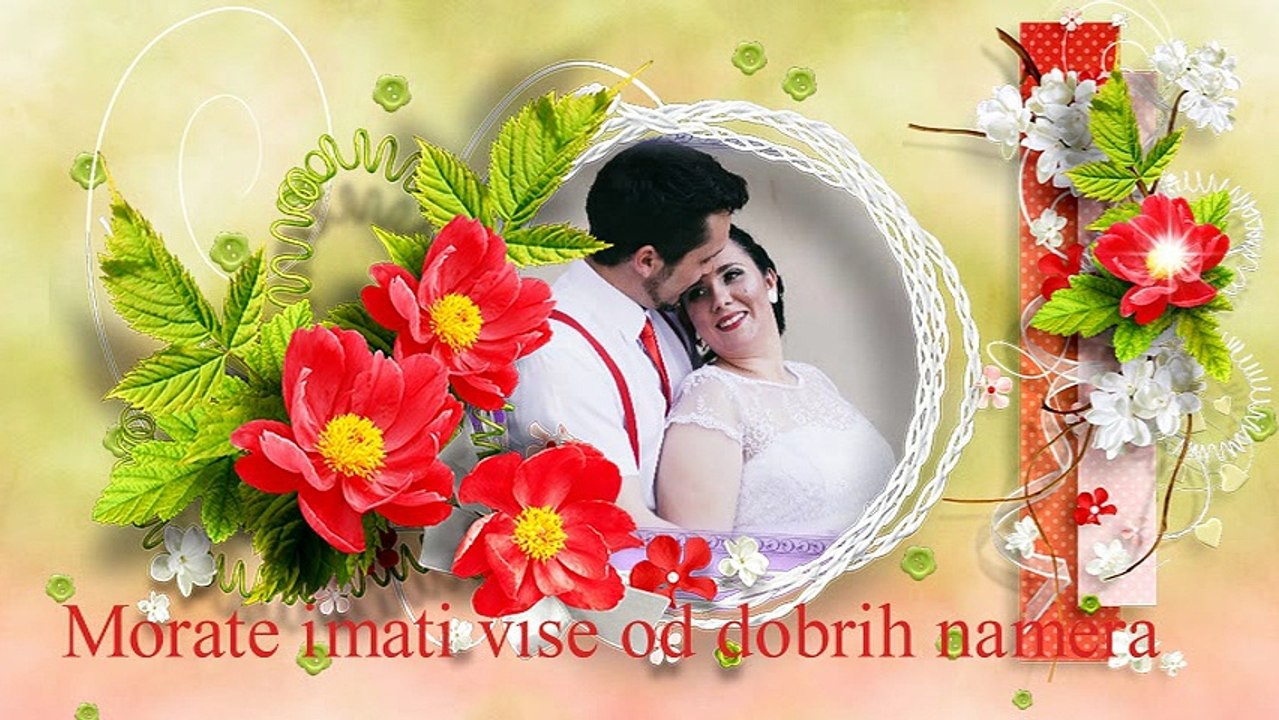 Da bi vam brak bio uspešan