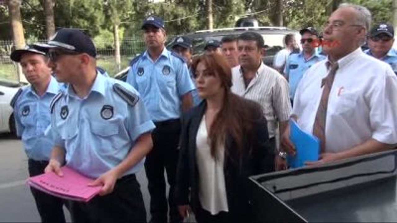 Bodrum Hande Yener'e Televizyon Şakası