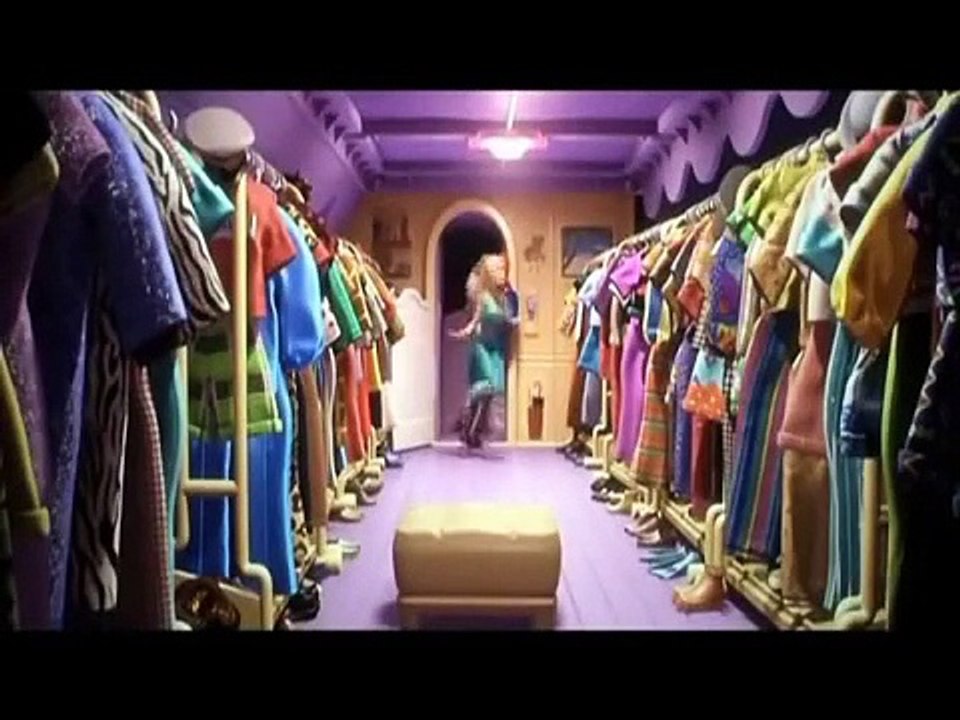 BARBIE GIRL   The original  Fashion Fairytale  Toy Story 3