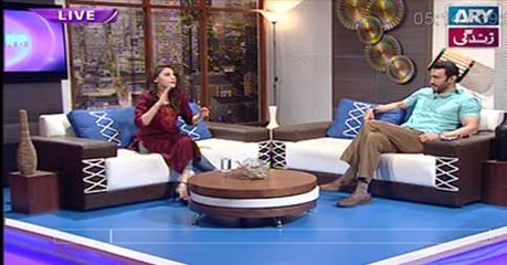 Breaking Weekend on Ary Zindagi in High Quality 4th June 2016