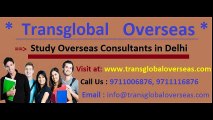 Overseas Education Consultants in Delhi _ Study Overseas Consultants in Delhi