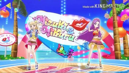 Wake Aikatsu AMV