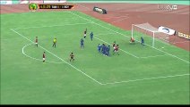 Mohamed Salah Fantastic Free Kick Goal vs Tanzania!