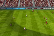 FIFA 14 iPhone-iPad - FC Bayern vs. Hamburger SV