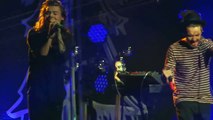 One Direction singing Infinity at Dallas KISS FM Jingle Ball 12 1 15