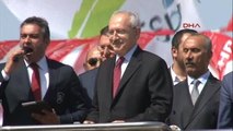 Hatay -Kemal Kılıçdaroğlu Antakya-Defne İçmesuyu İnşaatı Temel Atma Töreni?ne Katıldı -2