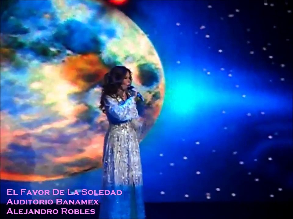 Gloria Trevi - El Favor De La Soledad Auditorio Banamex 29-Nov-2013