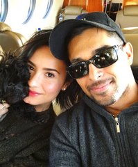 Lovato, Valderrama ile Ayrılıklarını Sosyal Medyadan İlan Etti