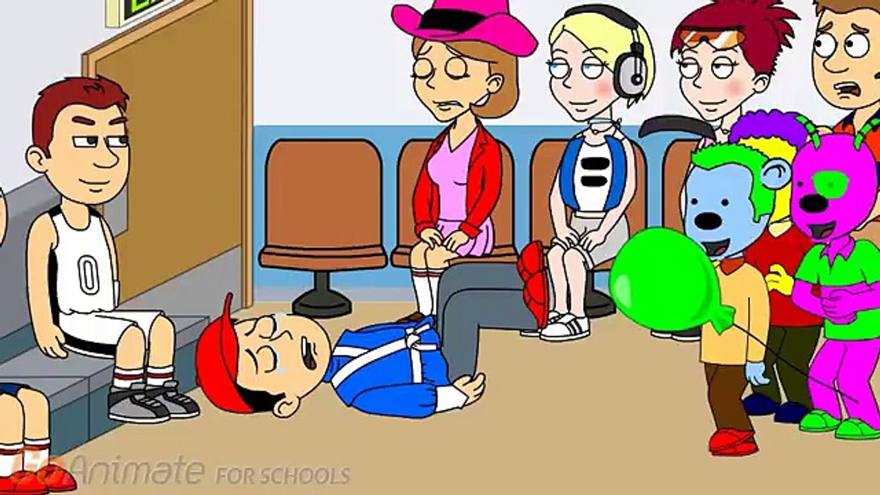 Jack's Big Music Show Plays Balloons on the Bus and Gets Grounded