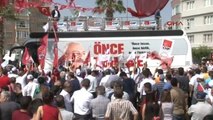 Hatay -Kemal Kılıçdaroğlu Antakya-Defne İçmesuyu İnşaatı Temel Atma Töreni?ne Katıldı -1