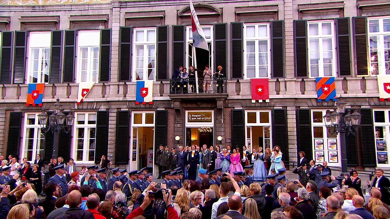 André Rieu - Welcome to My World - Episode 4 - The Veterans Concert (Clip 1 of 5)