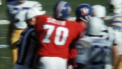 Muhammad Ali & Lyle Alzado Square Off in the Boxing Ring _ A Football Life _ NFL Films