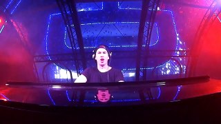 Hardwell Live at The Flying Dutch 2016