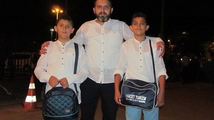 BANDIRMA HACI ALİ RIZA EL BEZZAZ VAKFI MEDİNEDE İFTAR SOFRASI AÇIYOR