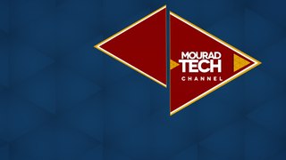 Mouradtech Change le logo et l'intro 2016
