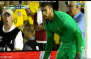 Miller Bolanos Disallowed Goal ~ Brazil vs Ecuador