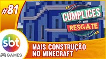 SBT no Minecraft - Mais construção no Mine