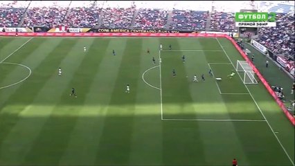 Paolo Guerrero Goal   Haiti vs Peru 0-1 COPA AMERICA