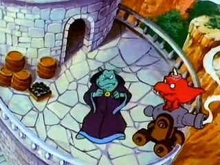 The Adventures of Teddy Ruxpin - The Treasure of Grundo