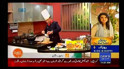 zakirs kitchen 03-06-2016