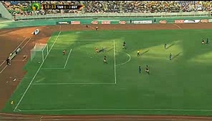 Mohamed Salah Goal Tanzania 0-2 Egypt - 04.06.2016 HD