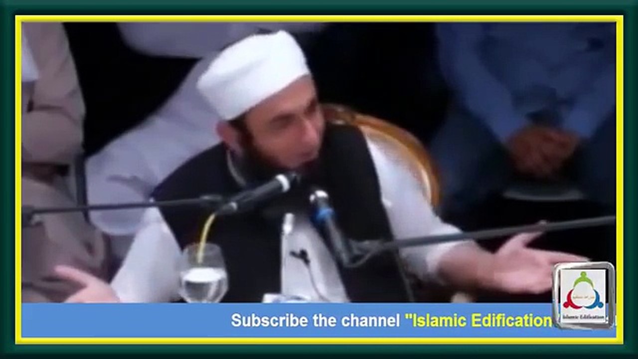Nine Hundred choohay Kha kar Bili Hajj Ko Na Jaye Tu Phir Kidhar Jaye by Maulana Tariq Jameel