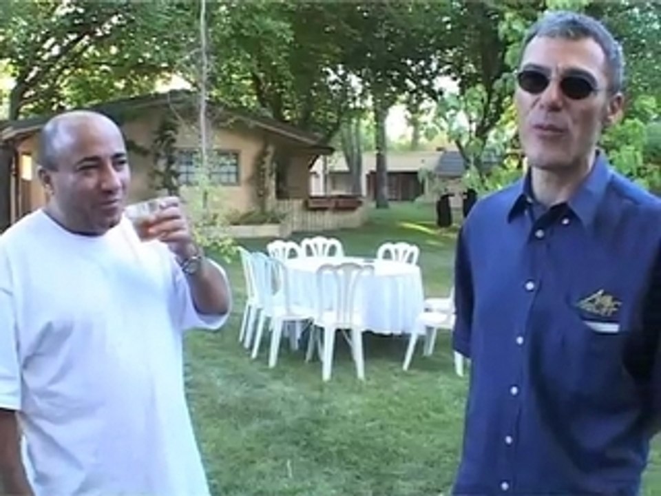 Patrick Bruel, Bruno Fitoussi, Fabrice Soulier parlent poker