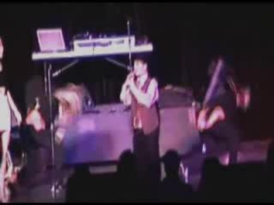 Valentine Freestyle Concert 2006