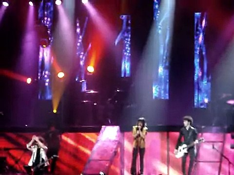 Jonas Brothers Just Friends WYLMITE 2/24/08