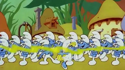 السنافر وشجرة الأموال • السنافر