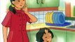 Caillou 2x09 Los Palillos    Caillou en español capitulos completos