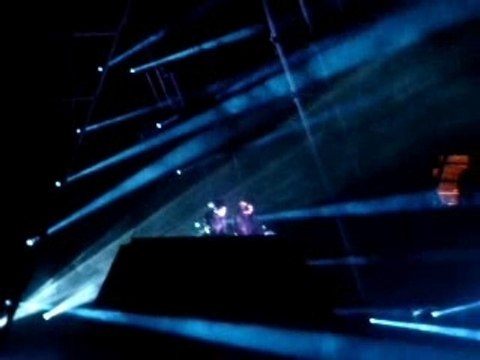 Daft Punk @Nîmes les Arênes 26 Juin 2007