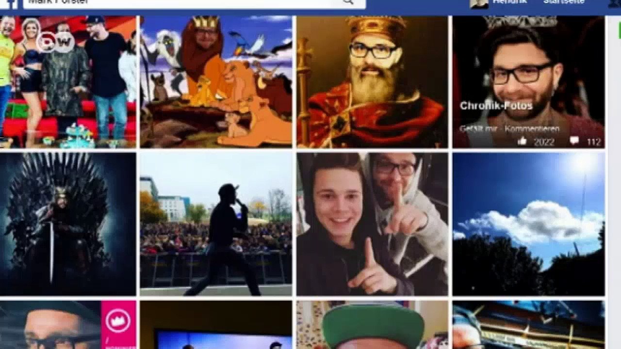 Mark Forster Wir Sind Groß Playback