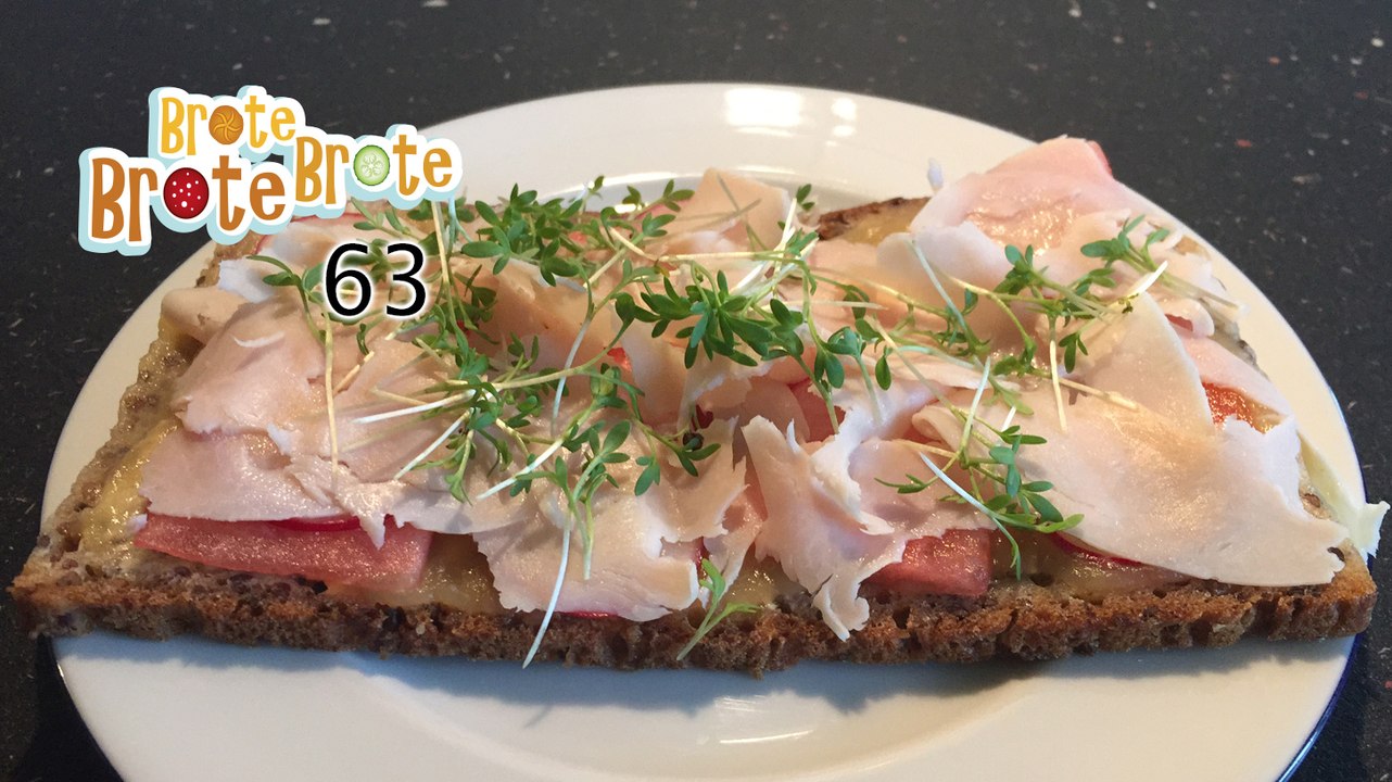 Melone Deluxe-Brot - Folge 63