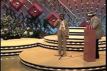 Se acuerdan de  Raymundo Ortiz, el cubano que arrazo en sabado Gigante