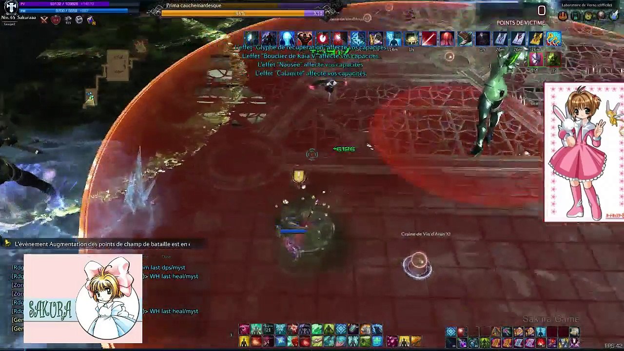 Tera Online - Verno HM - 04/06/2016