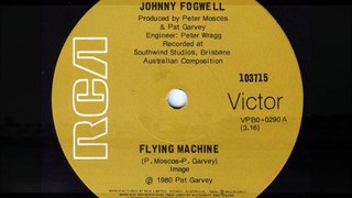 Johnny Fogwell (Johnny Wonder) - Flying Machine