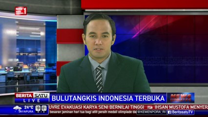 Indonesia Tidak Miliki Wakil di Final Indonesia Terbuka 2016